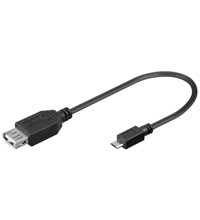 Cable Usb-h A Micro-usb-m 02m